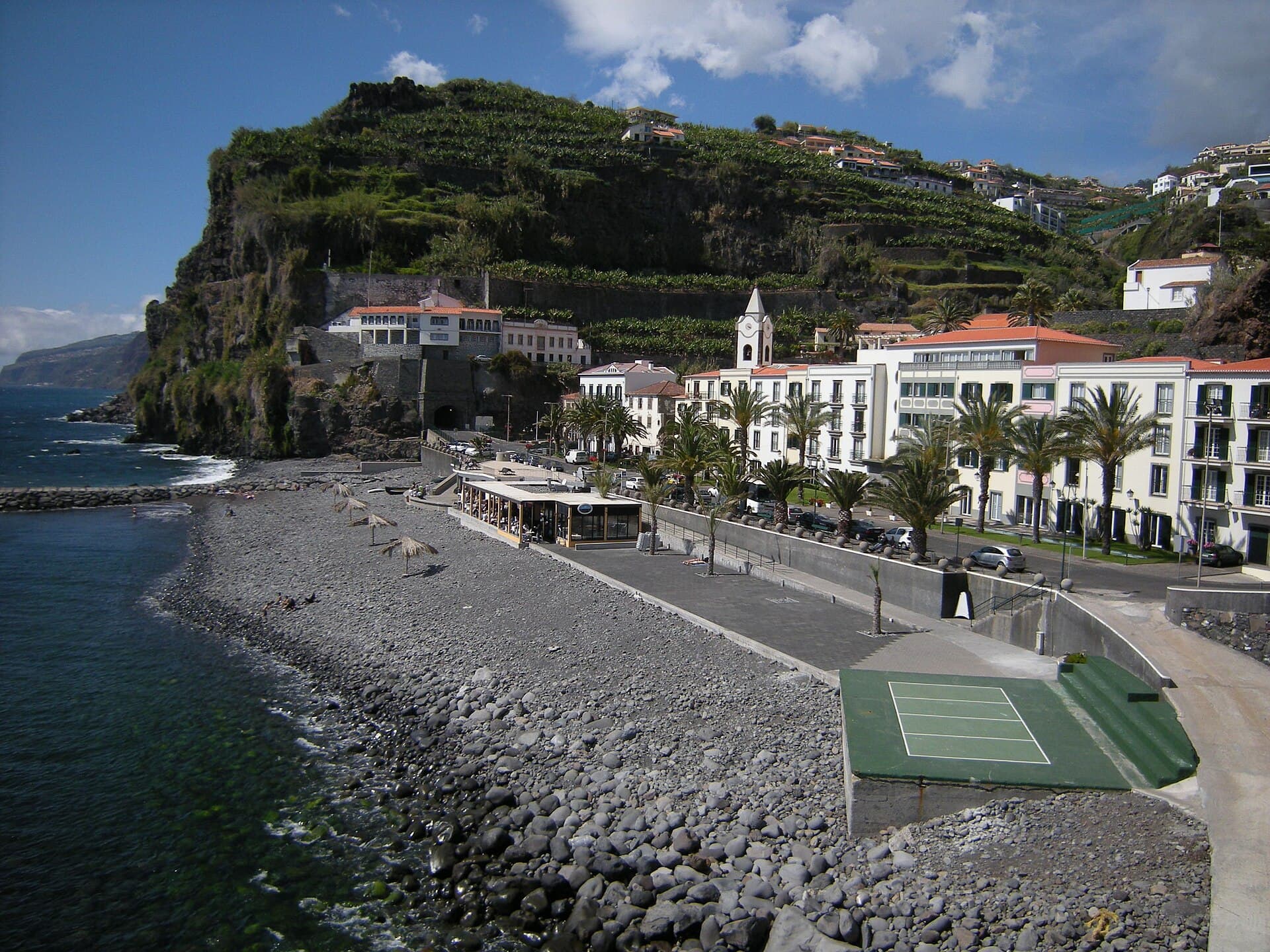 Ponta do Sol — photo by Roman Klementschitz, CC BY 3.0, via Wikimedia Commons