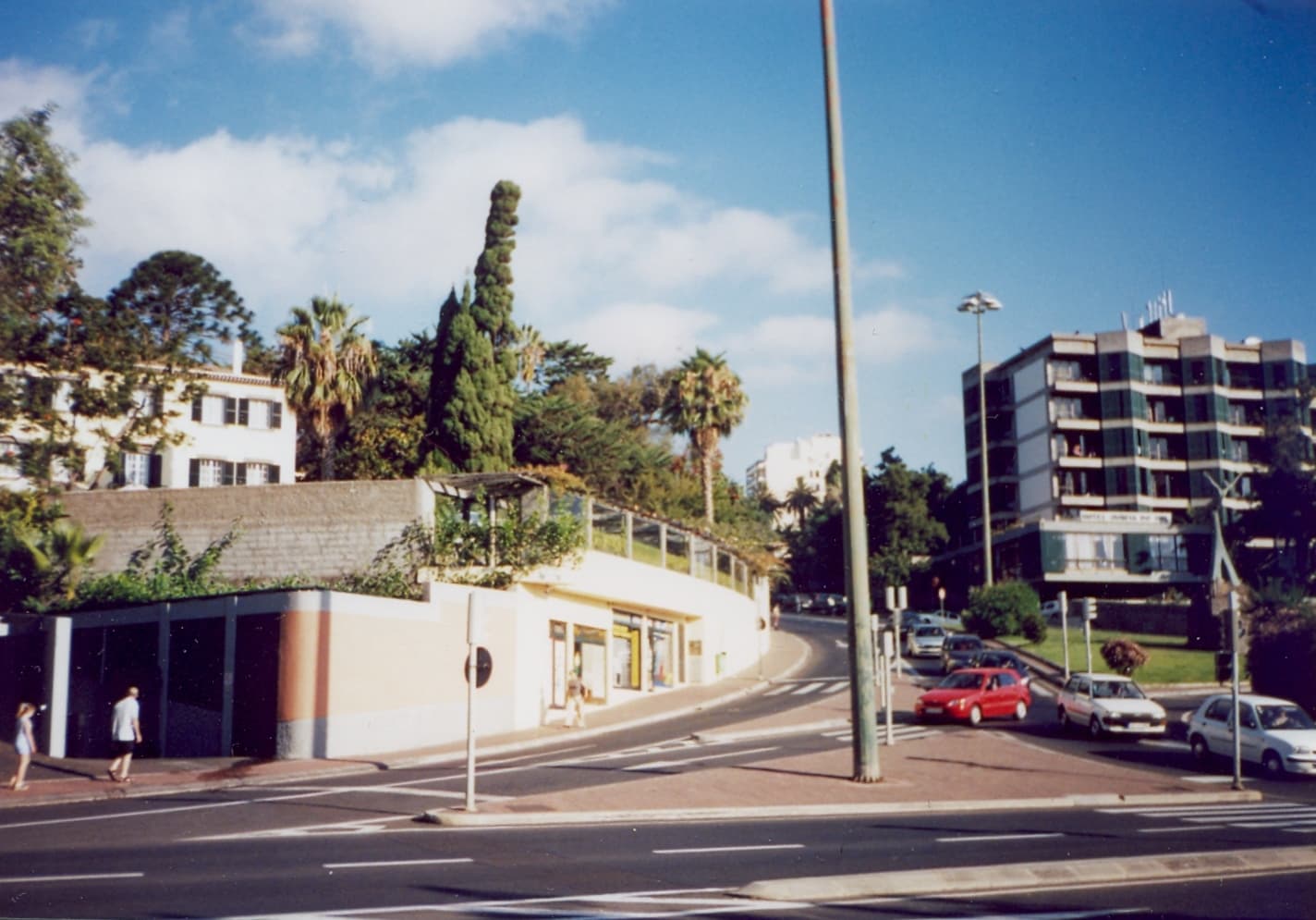Funchal below the hotel — photo by Vassia Atanassova - Spiritia, CC BY-SA 3.0, via Wikimedia Commons