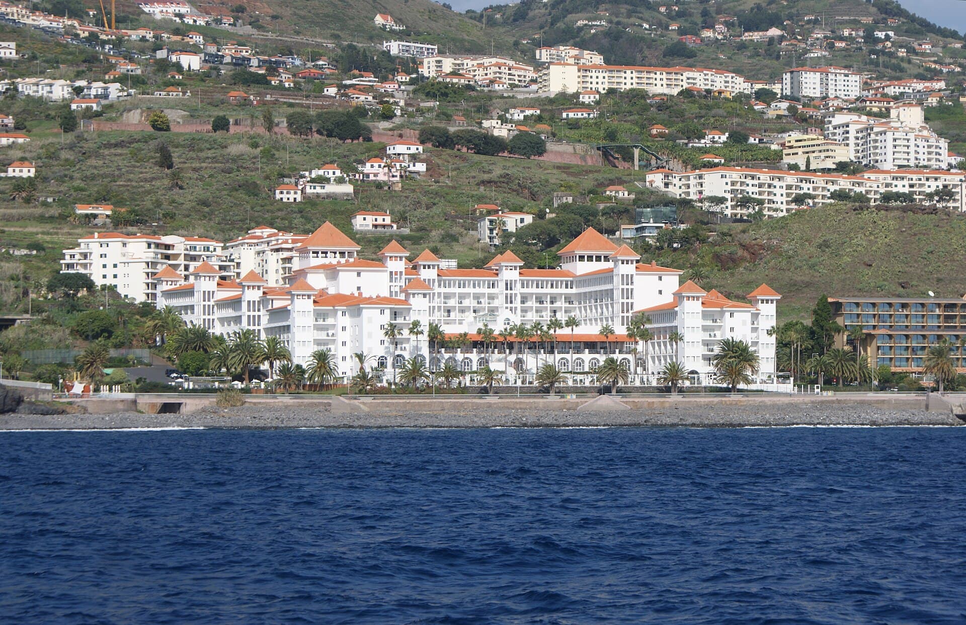 Riu Madeira — photo by Asurnipal, CC BY-SA 4.0, via Wikimedia Commons