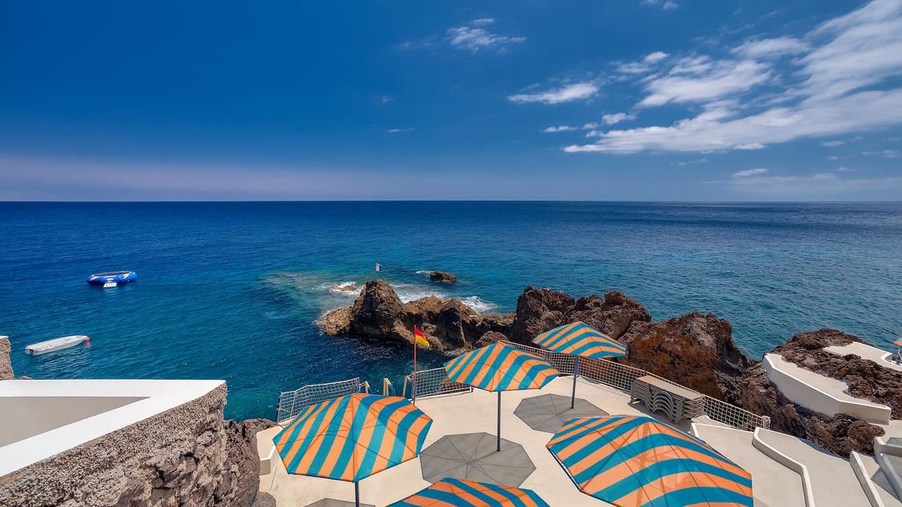 Galomar Resort — oceanfront sun deck — official photo, https://www.galoresort.com/Sentido-Hotel-Galomar/