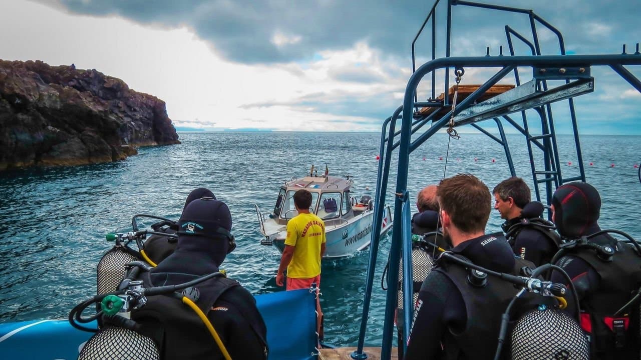 Galomar Resort — Manta Diving boat, Garajau reserve — official photo, https://www.galoresort.com/Sentido-Hotel-Galomar/