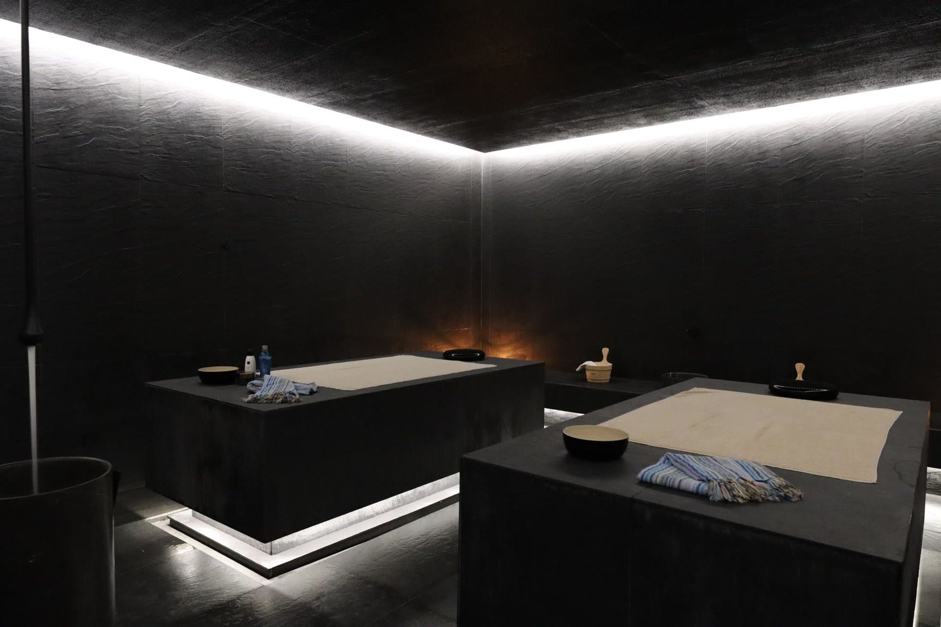 Oasis Caniço — spa hammam — official photo, https://www.theviewshotels.pt/en/oasis/